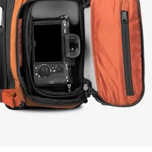 WANDRD backpack leather